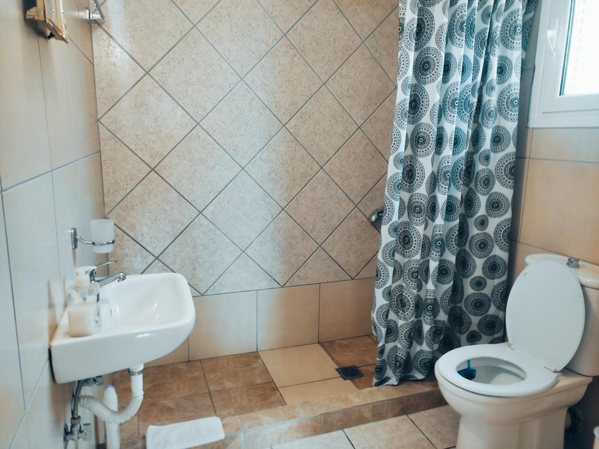 オリンピア Olympia Houseヴィラ エクステリア 写真